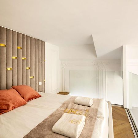 Top Luxury Suites ブダペスト エクステリア 写真
