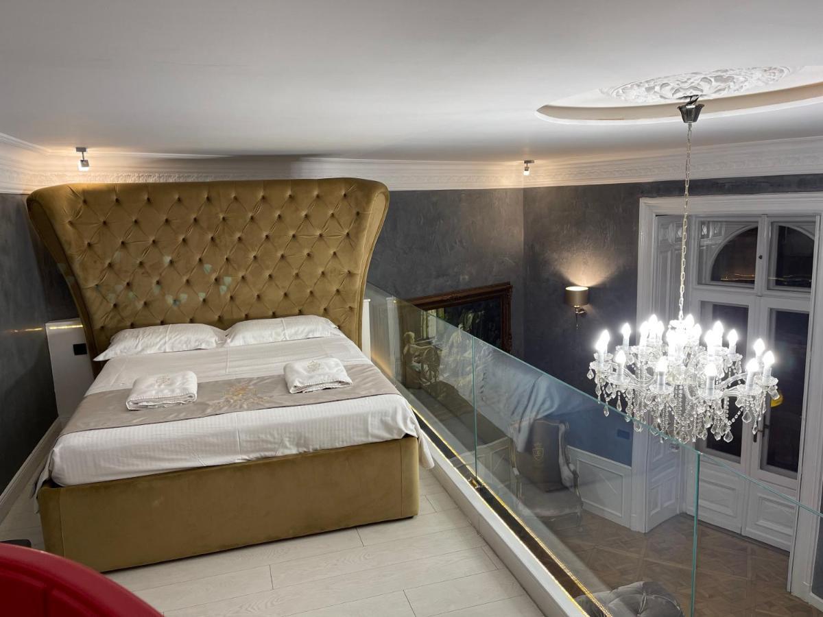 Top Luxury Suites ブダペスト エクステリア 写真