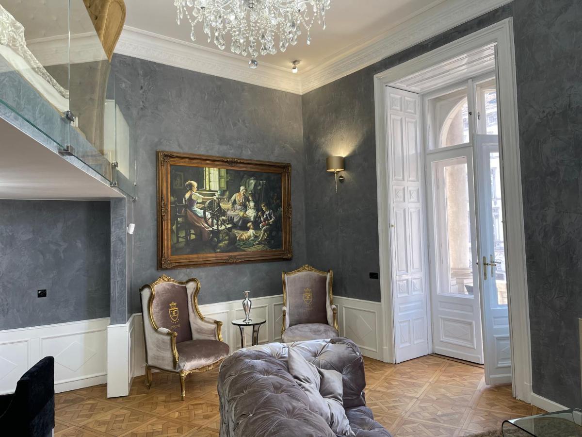 Top Luxury Suites ブダペスト エクステリア 写真