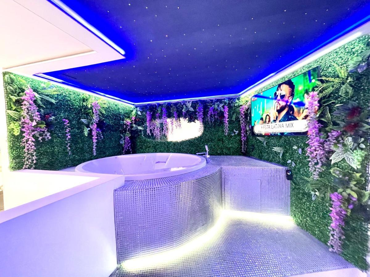 Top Luxury Suites ブダペスト エクステリア 写真