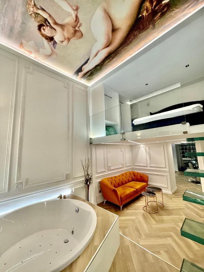 Top Luxury Suites ブダペスト エクステリア 写真