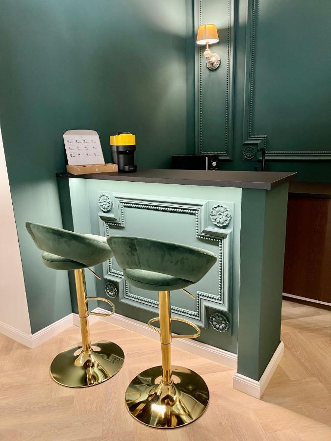 Top Luxury Suites ブダペスト エクステリア 写真