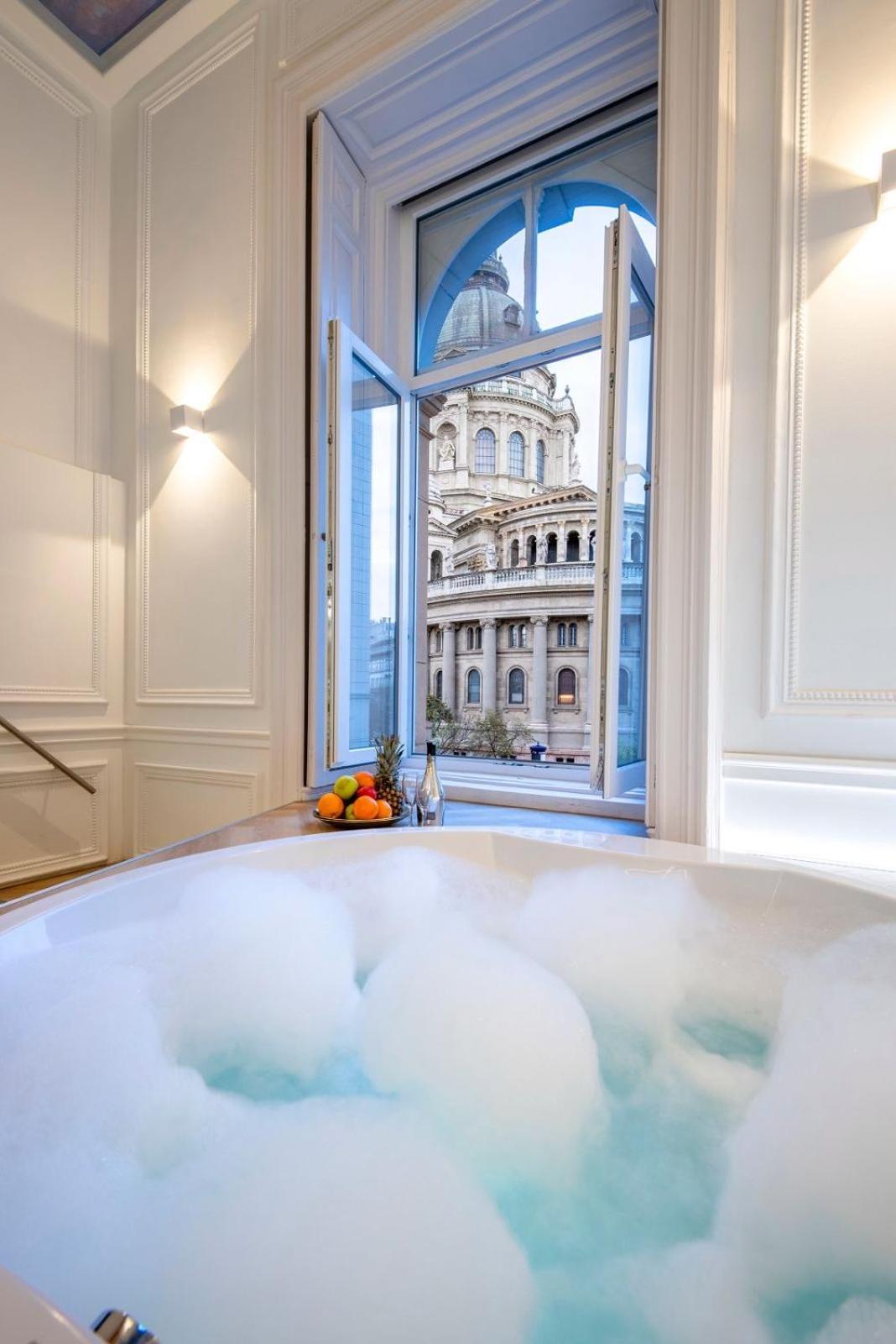 Top Luxury Suites ブダペスト エクステリア 写真