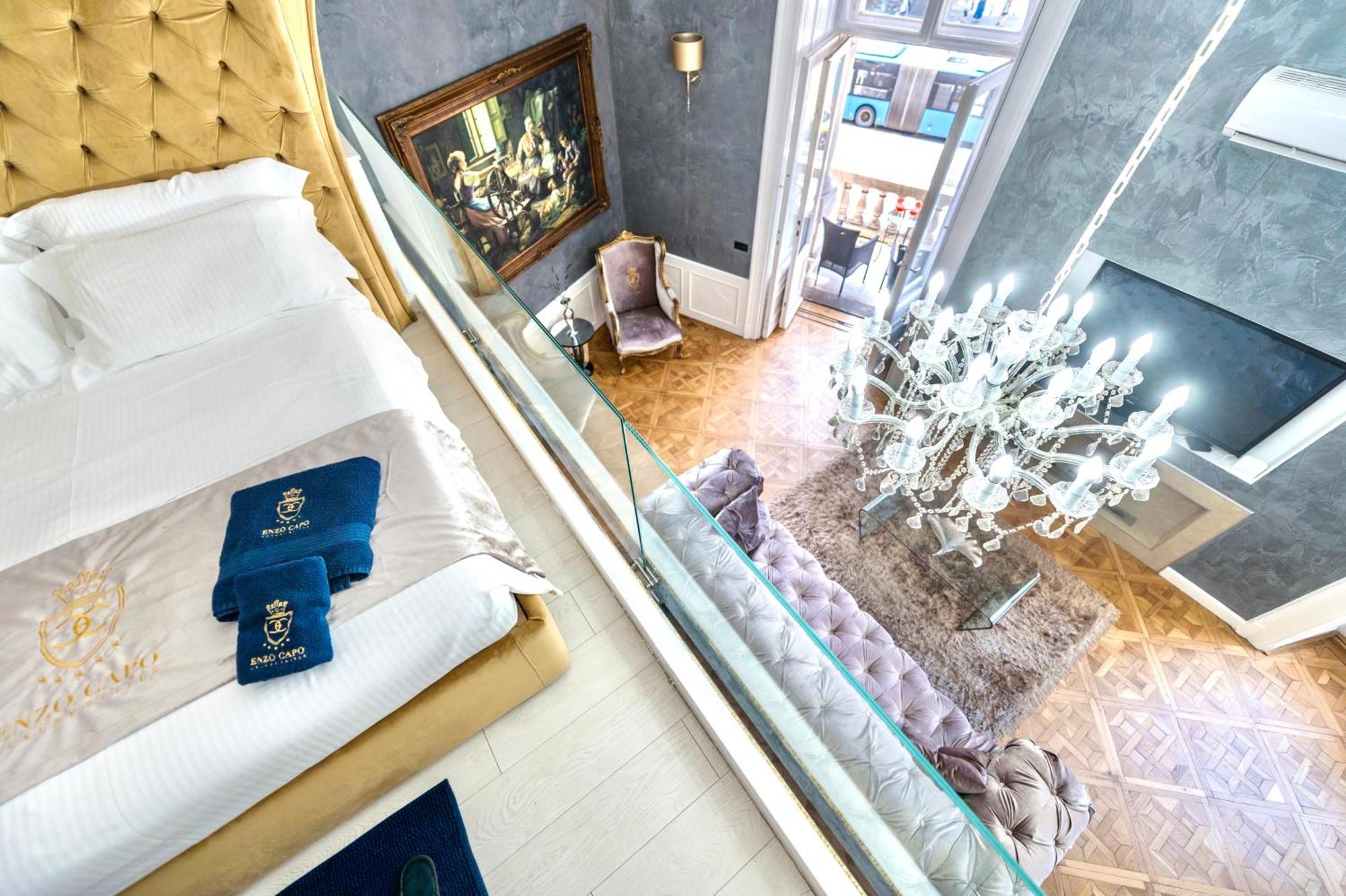 Top Luxury Suites ブダペスト エクステリア 写真