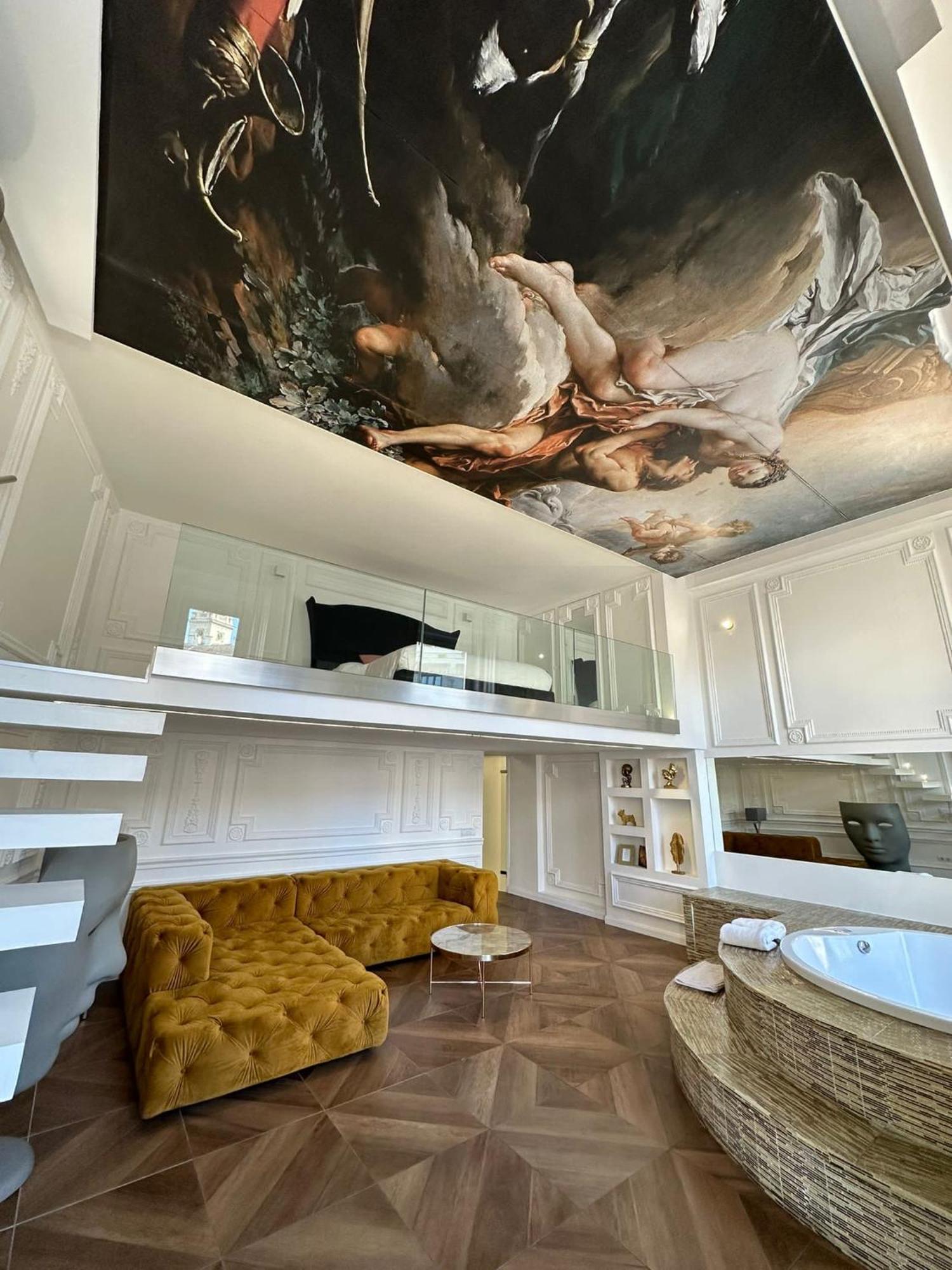 Top Luxury Suites ブダペスト エクステリア 写真