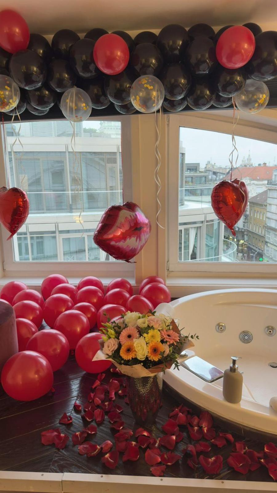 Top Luxury Suites ブダペスト エクステリア 写真