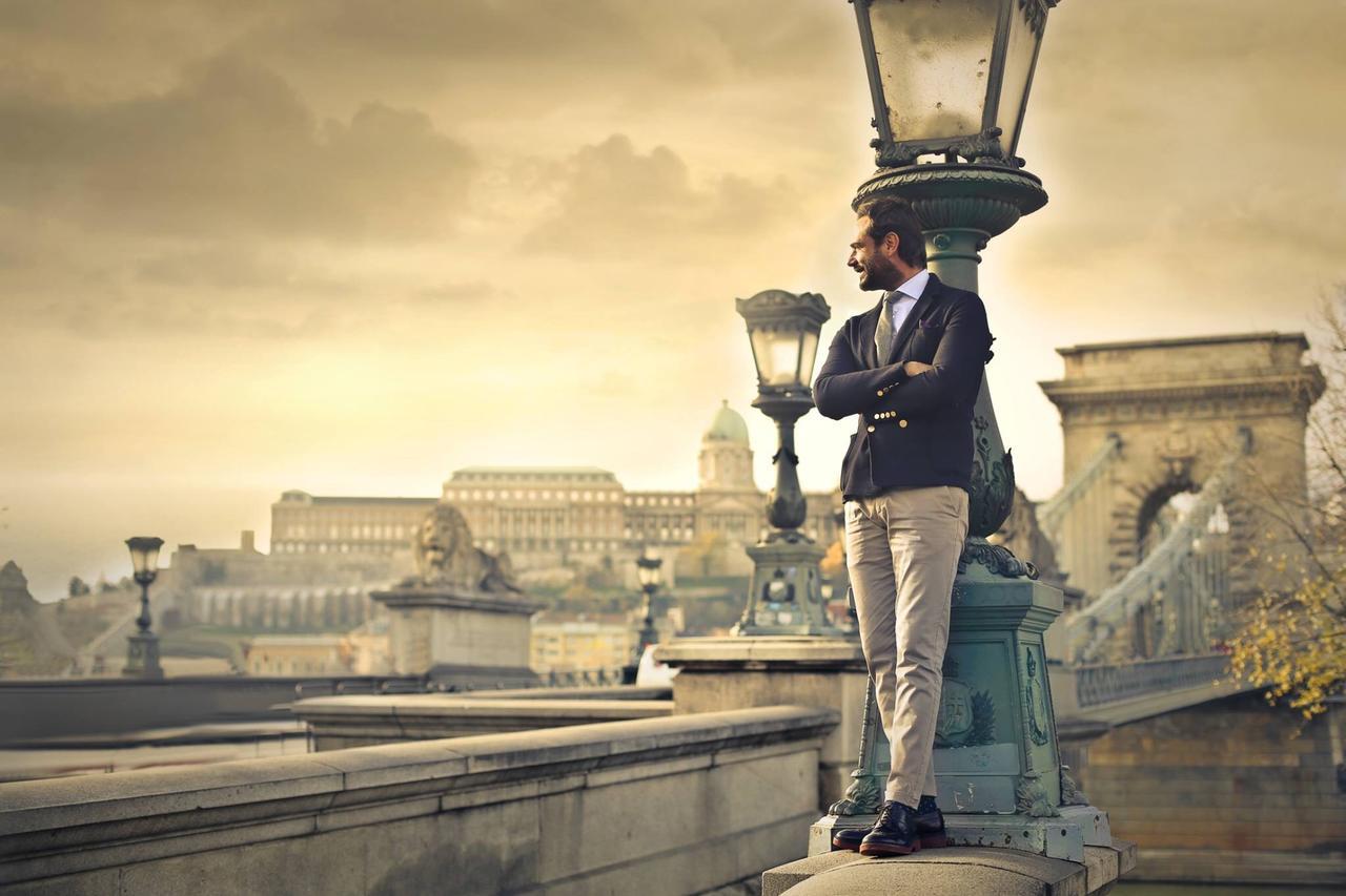 Top Luxury Suites ブダペスト エクステリア 写真
