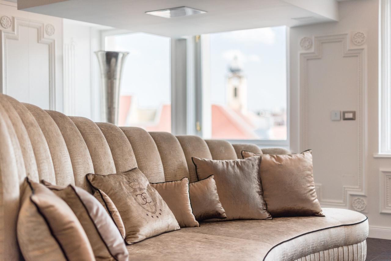 Top Luxury Suites ブダペスト エクステリア 写真