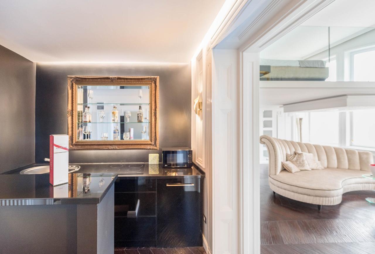 Top Luxury Suites ブダペスト エクステリア 写真