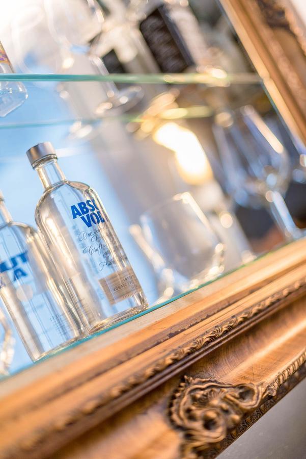 Top Luxury Suites ブダペスト エクステリア 写真
