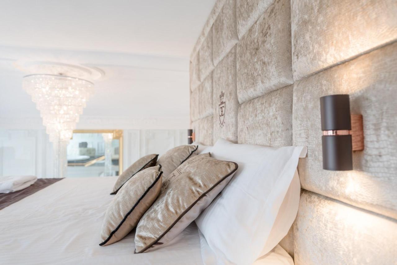 Top Luxury Suites ブダペスト エクステリア 写真